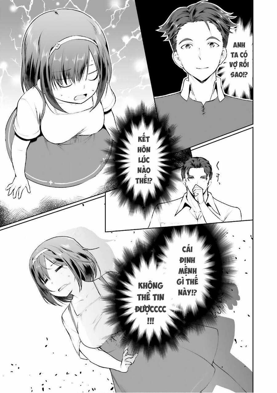 Botsuraku Youtei Nanode, Kajishokunin Wo Mezasu Chapter 17 trang 38