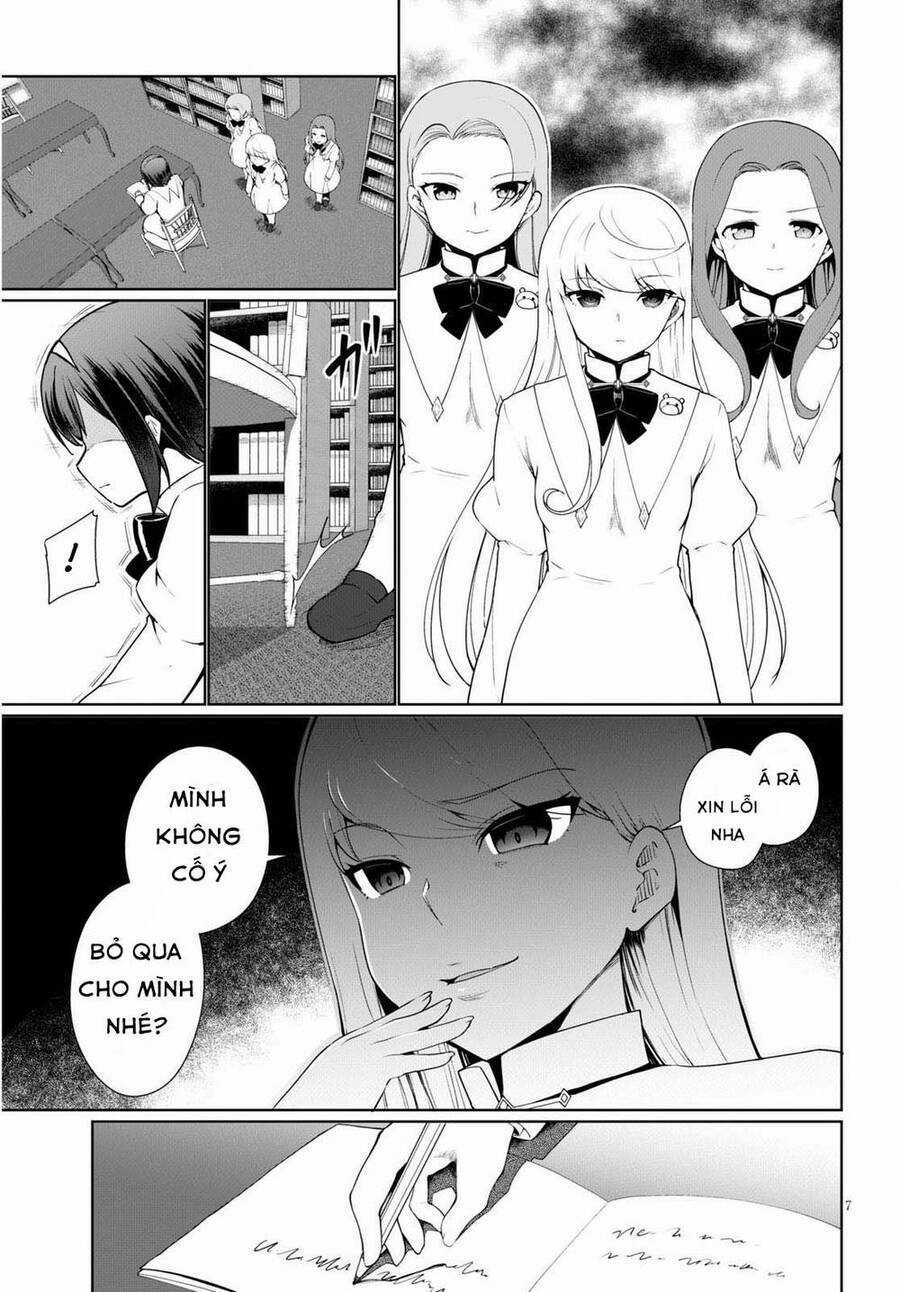 Botsuraku Youtei Nanode, Kajishokunin Wo Mezasu Chapter 38 trang 10