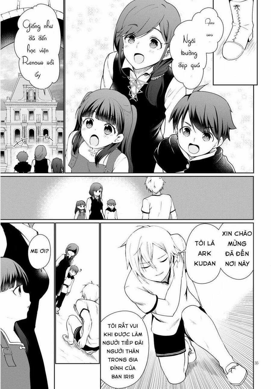 Botsuraku Youtei Nanode, Kajishokunin Wo Mezasu Chapter 38 trang 38