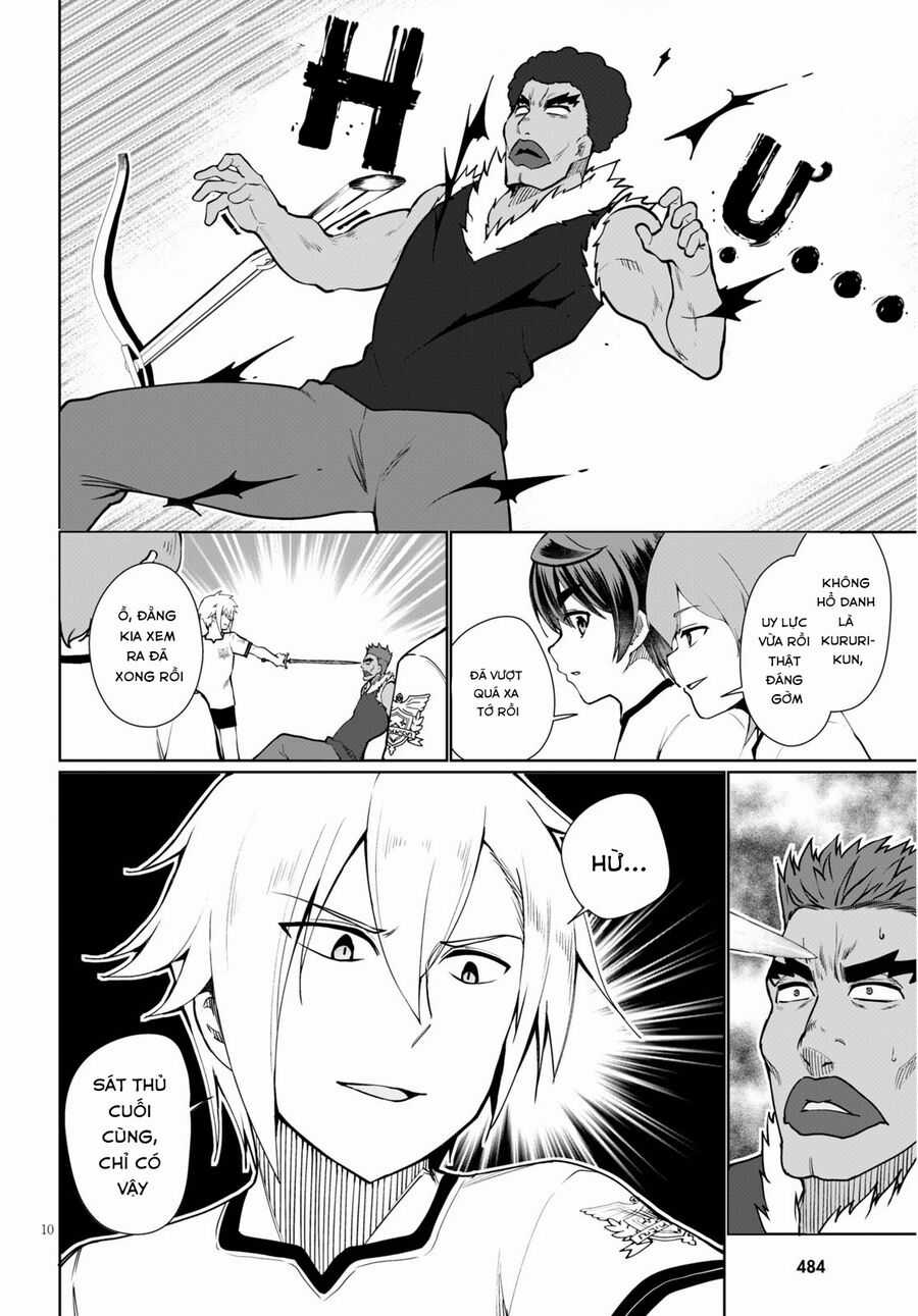 Botsuraku Youtei Nanode, Kajishokunin Wo Mezasu Chapter 42.3 trang 14