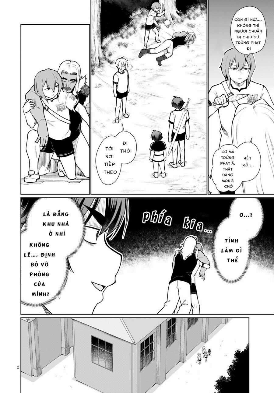 Botsuraku Youtei Nanode, Kajishokunin Wo Mezasu Chapter 42.3 trang 6