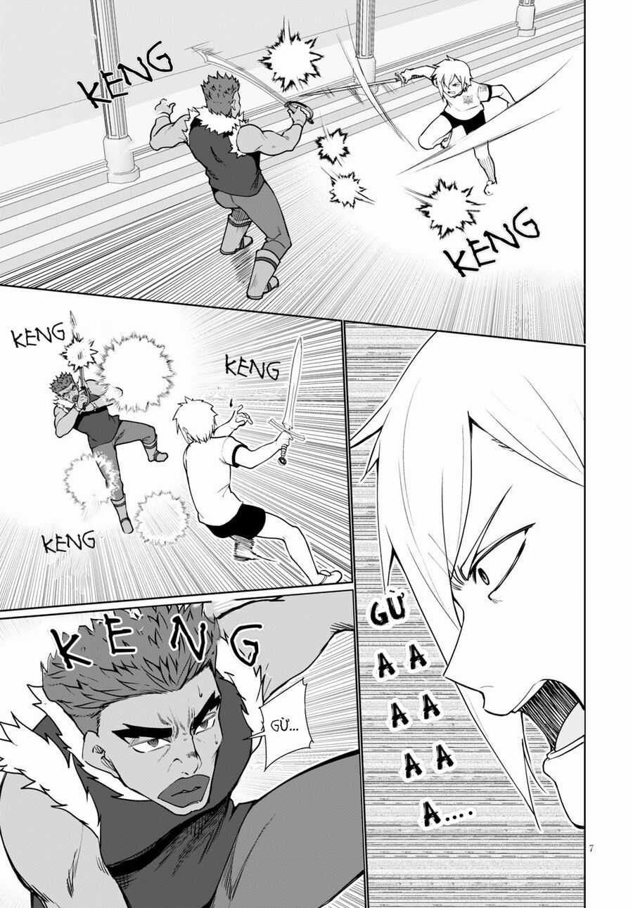 Botsuraku Youtei Nanode, Kajishokunin Wo Mezasu Chapter 42 trang 11