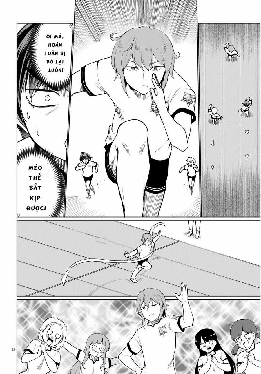 Botsuraku Youtei Nanode, Kajishokunin Wo Mezasu Chapter 42 trang 22