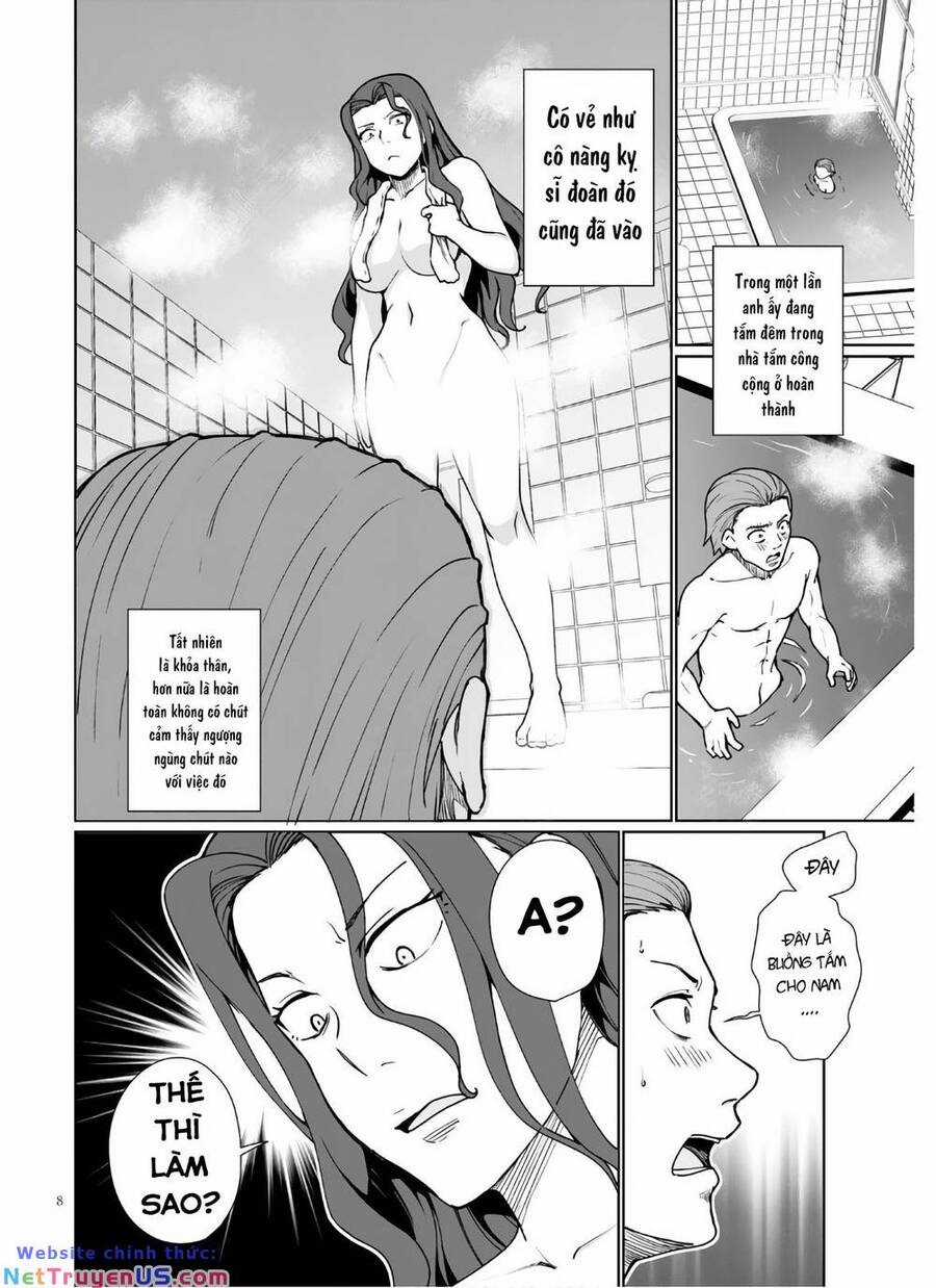 Botsuraku Youtei Nanode, Kajishokunin Wo Mezasu Chapter 45 trang 11