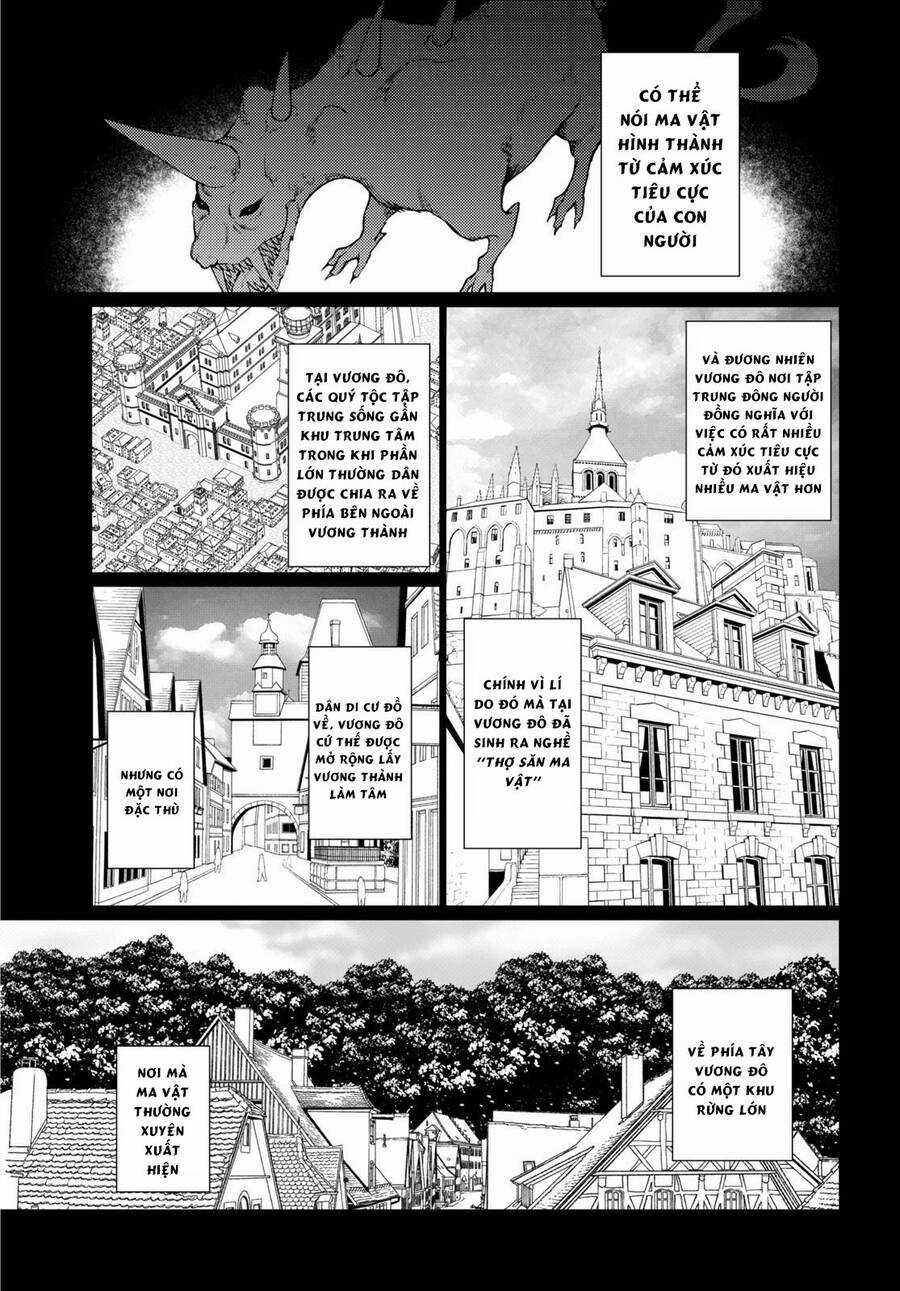 Botsuraku Youtei Nanode, Kajishokunin Wo Mezasu Chapter 48 trang 10