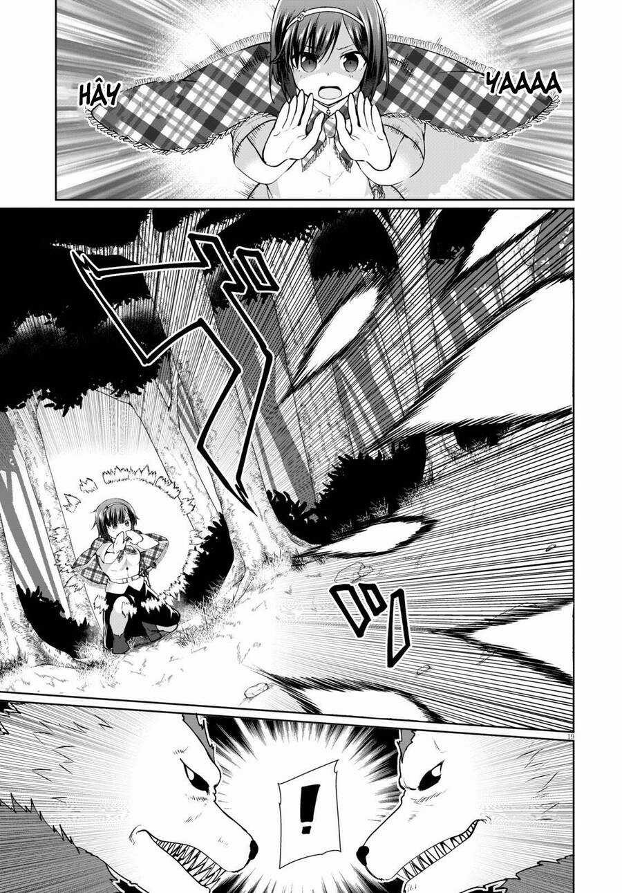 Botsuraku Youtei Nanode, Kajishokunin Wo Mezasu Chapter 48 trang 22