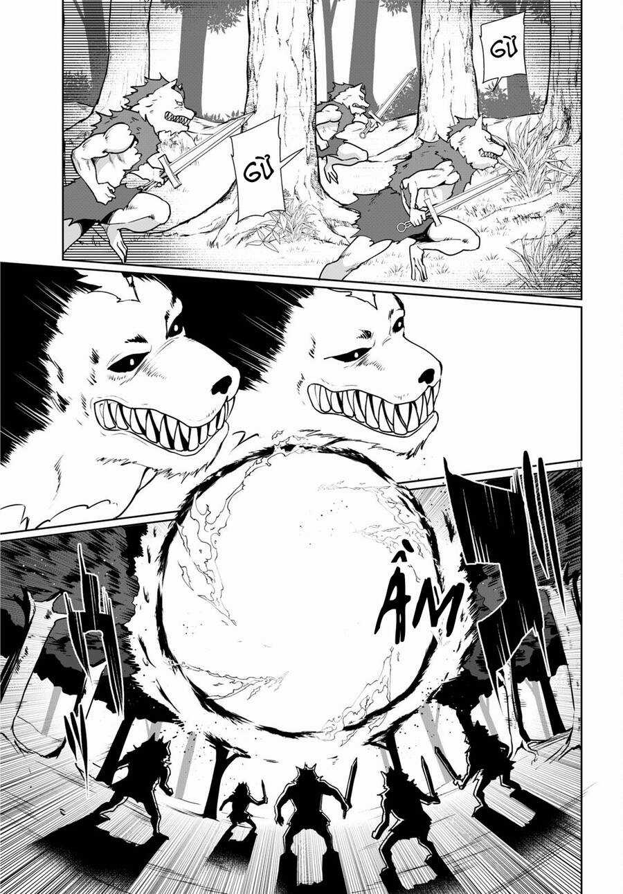 Botsuraku Youtei Nanode, Kajishokunin Wo Mezasu Chapter 49 trang 14