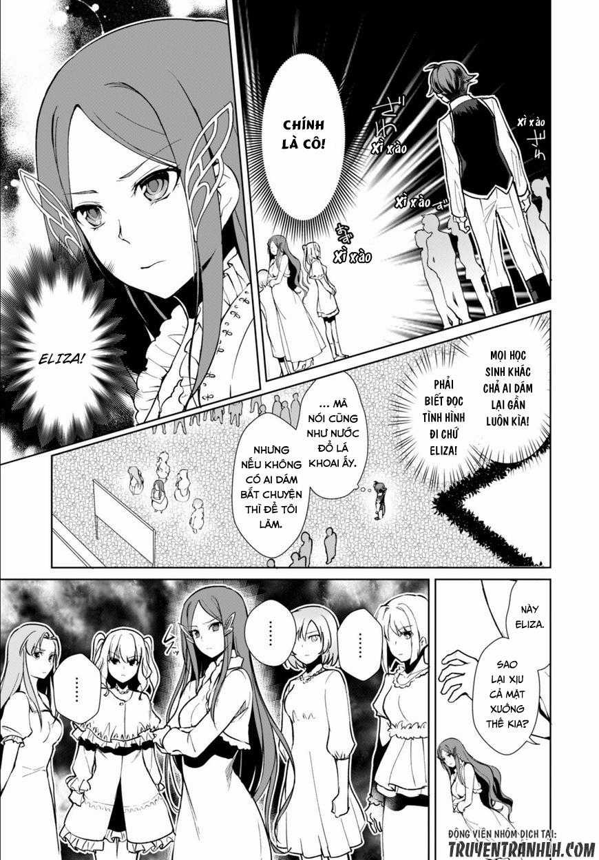 Botsuraku Youtei Nanode, Kajishokunin Wo Mezasu Chapter 5 trang 12