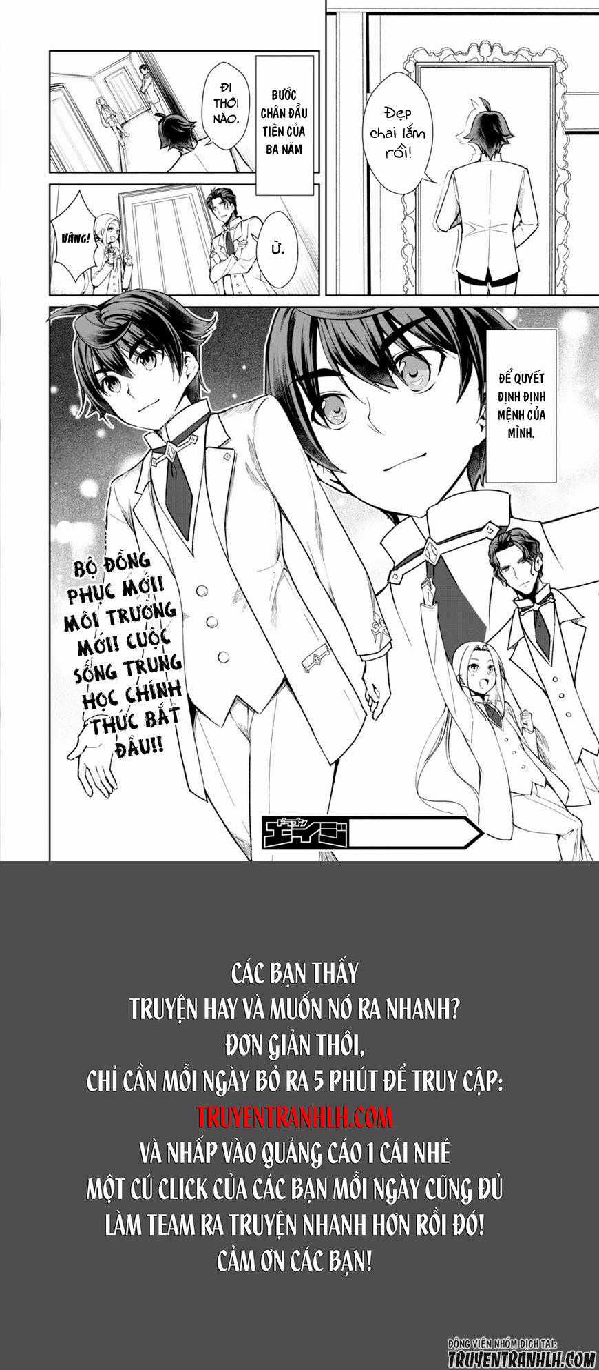 Botsuraku Youtei Nanode, Kajishokunin Wo Mezasu Chapter 5 trang 26