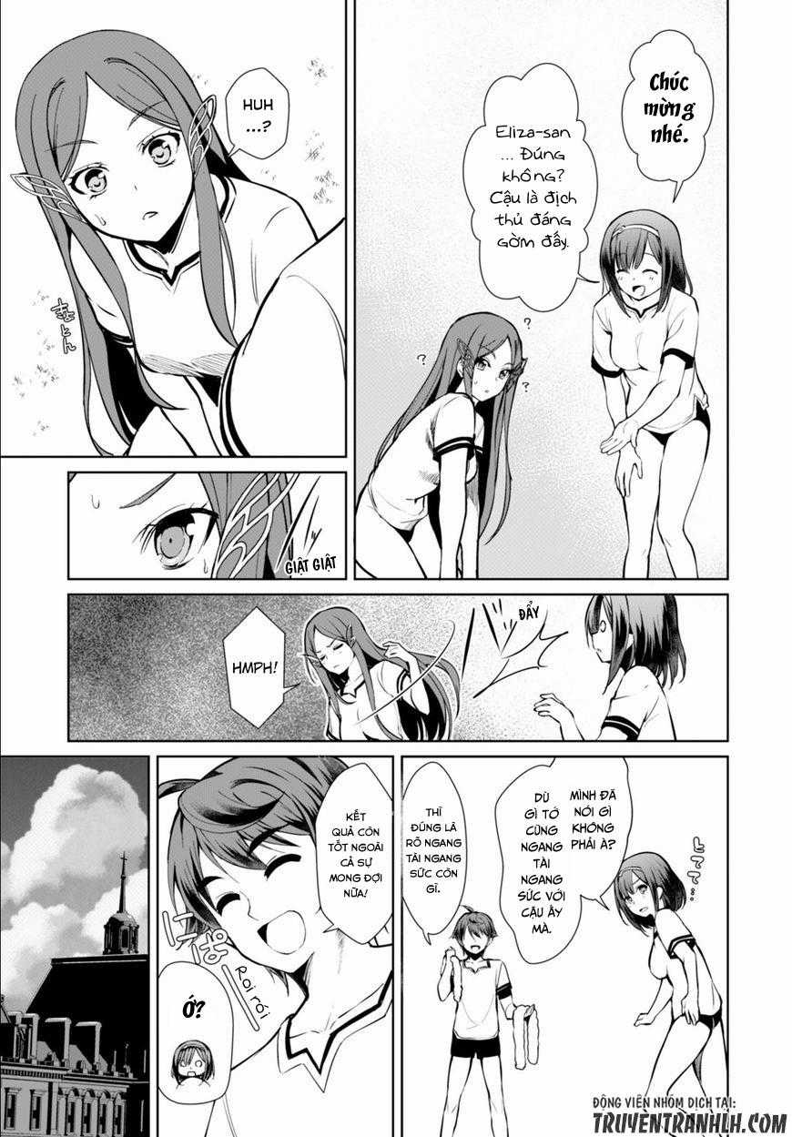 Botsuraku Youtei Nanode, Kajishokunin Wo Mezasu Chapter 5 trang 4