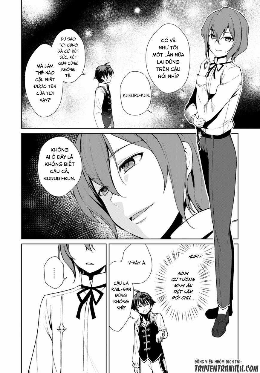 Botsuraku Youtei Nanode, Kajishokunin Wo Mezasu Chapter 5 trang 9