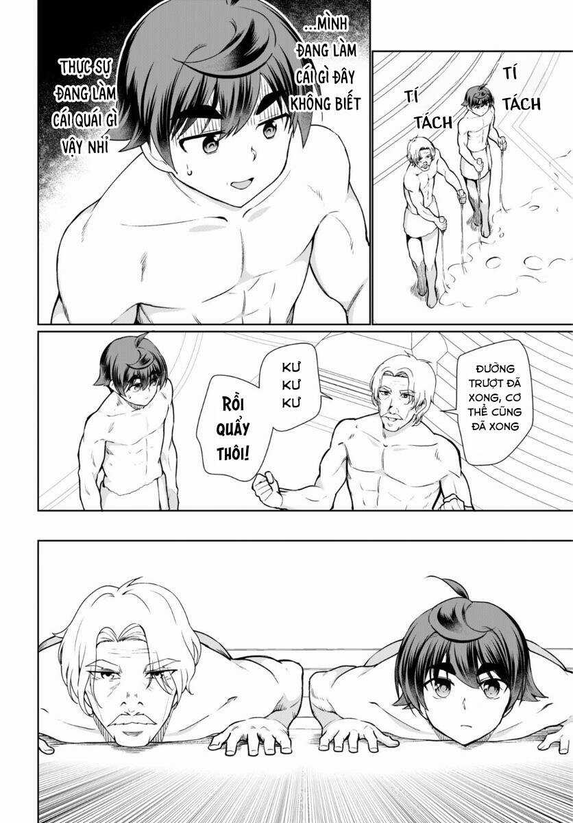 Botsuraku Youtei Nanode, Kajishokunin Wo Mezasu Chapter 50 trang 25