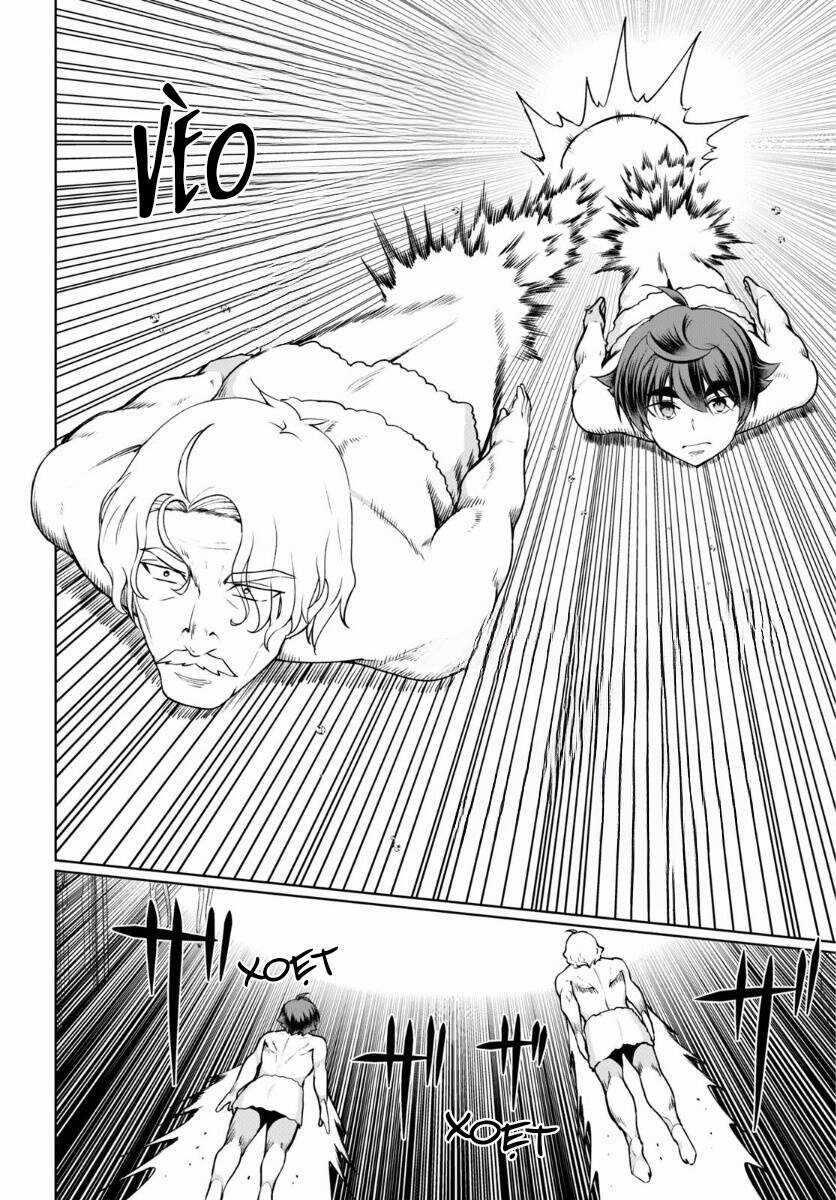 Botsuraku Youtei Nanode, Kajishokunin Wo Mezasu Chapter 50 trang 27
