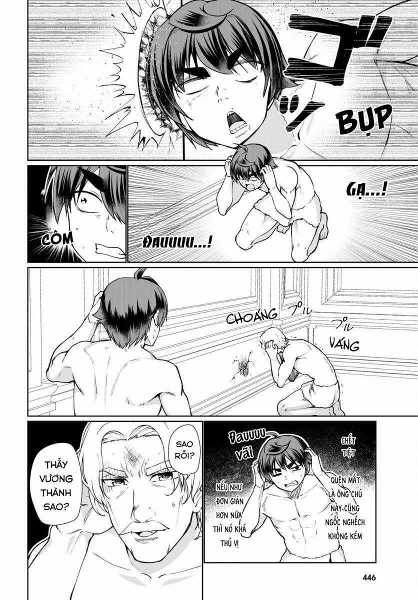 Botsuraku Youtei Nanode, Kajishokunin Wo Mezasu Chapter 50 trang 29