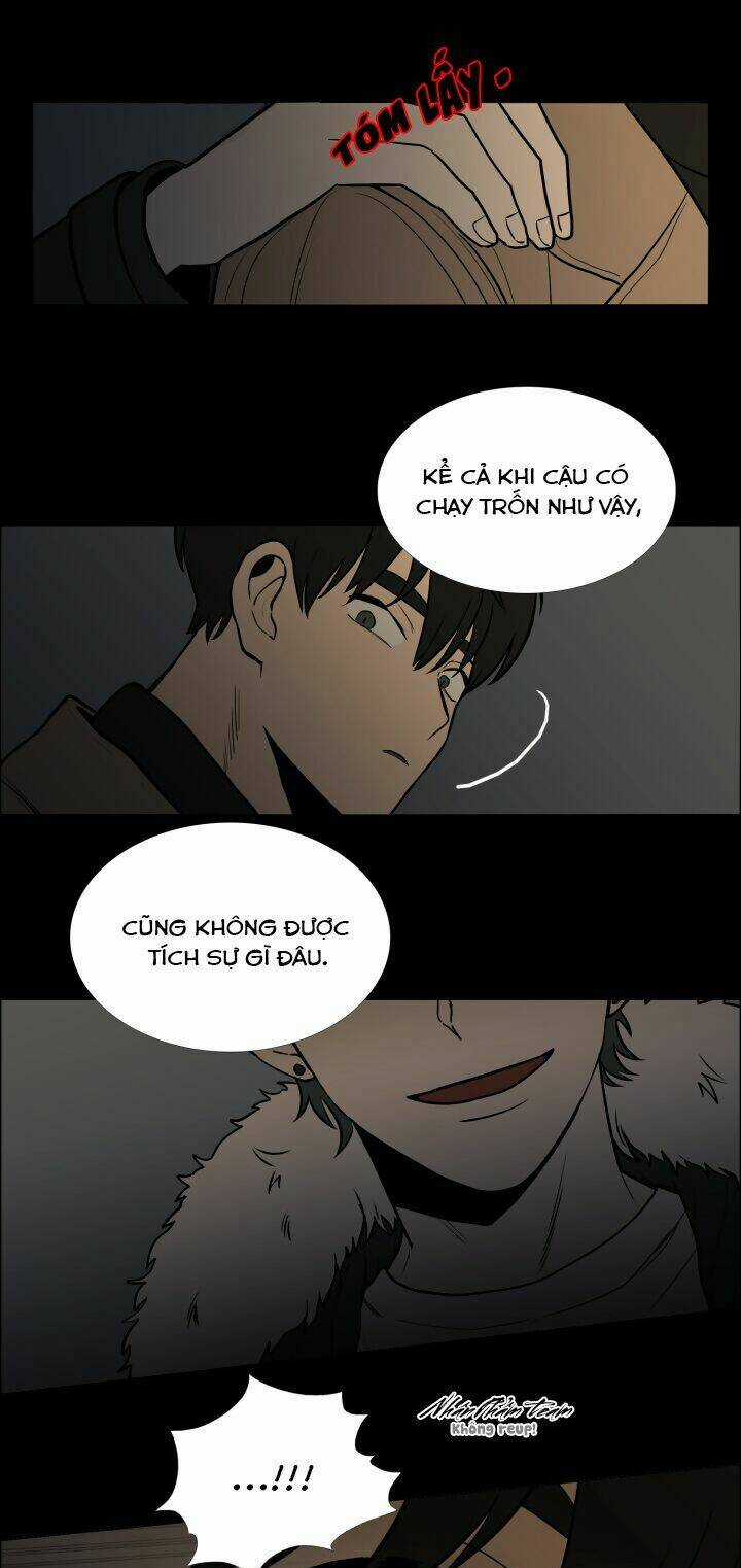 Bottomless Swamp Chapter 1 trang 11