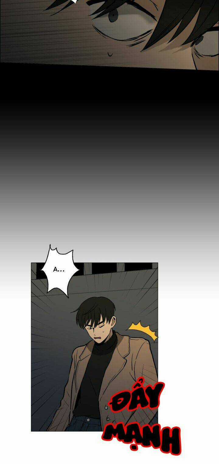 Bottomless Swamp Chapter 1 trang 12