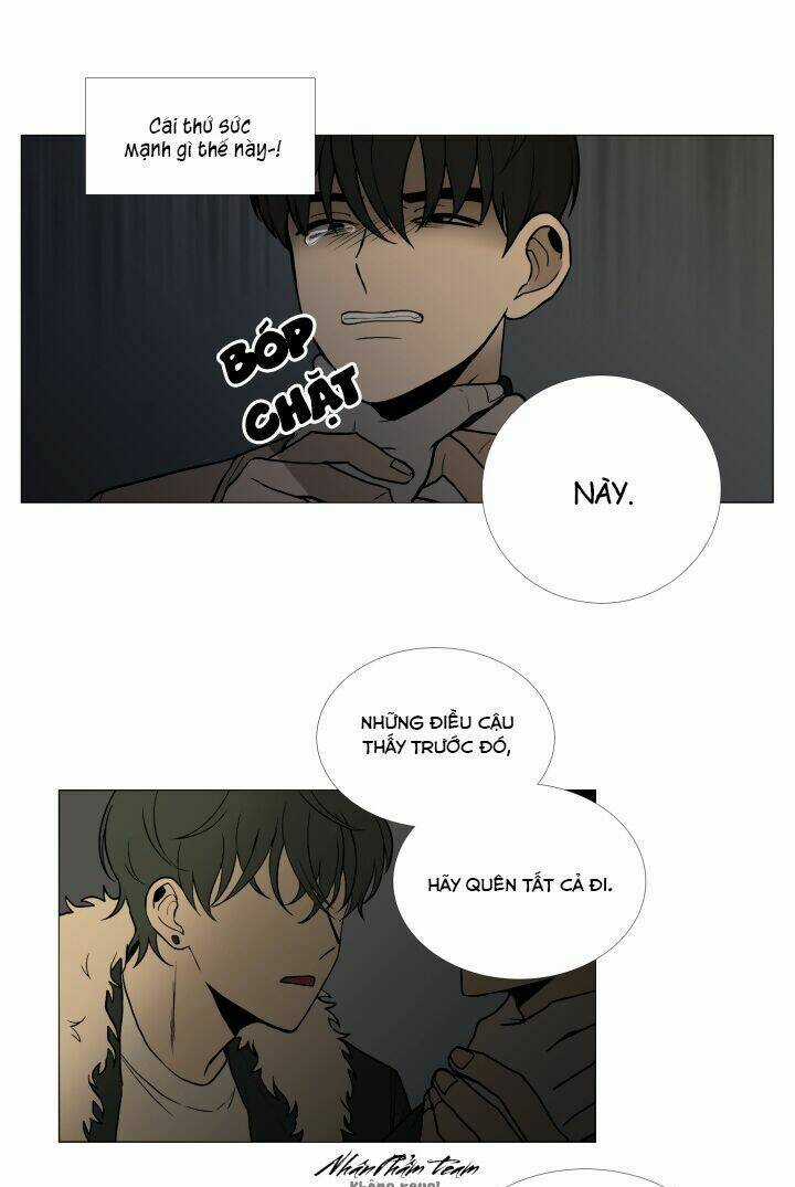 Bottomless Swamp Chapter 1 trang 15