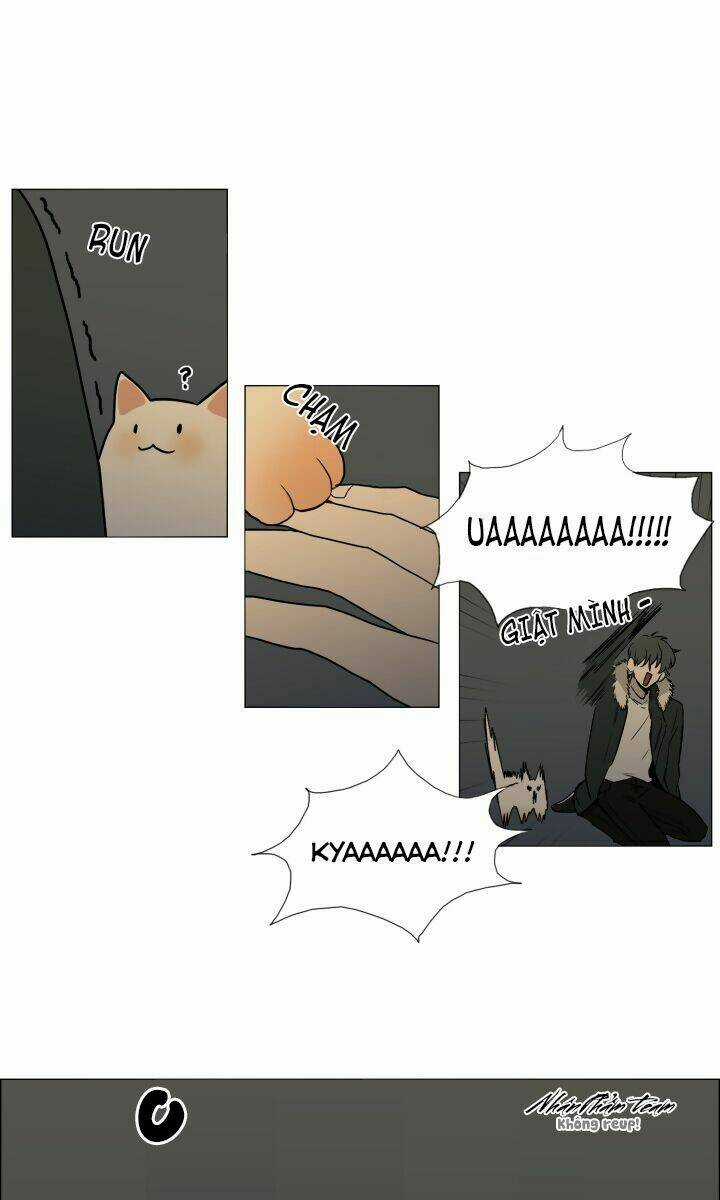 Bottomless Swamp Chapter 1 trang 19