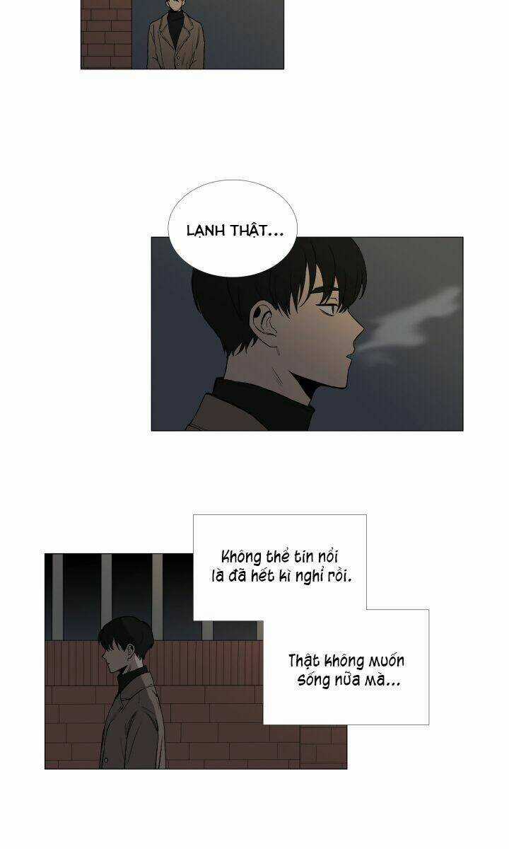 Bottomless Swamp Chapter 1 trang 2