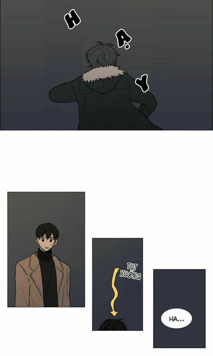 Bottomless Swamp Chapter 1 trang 20