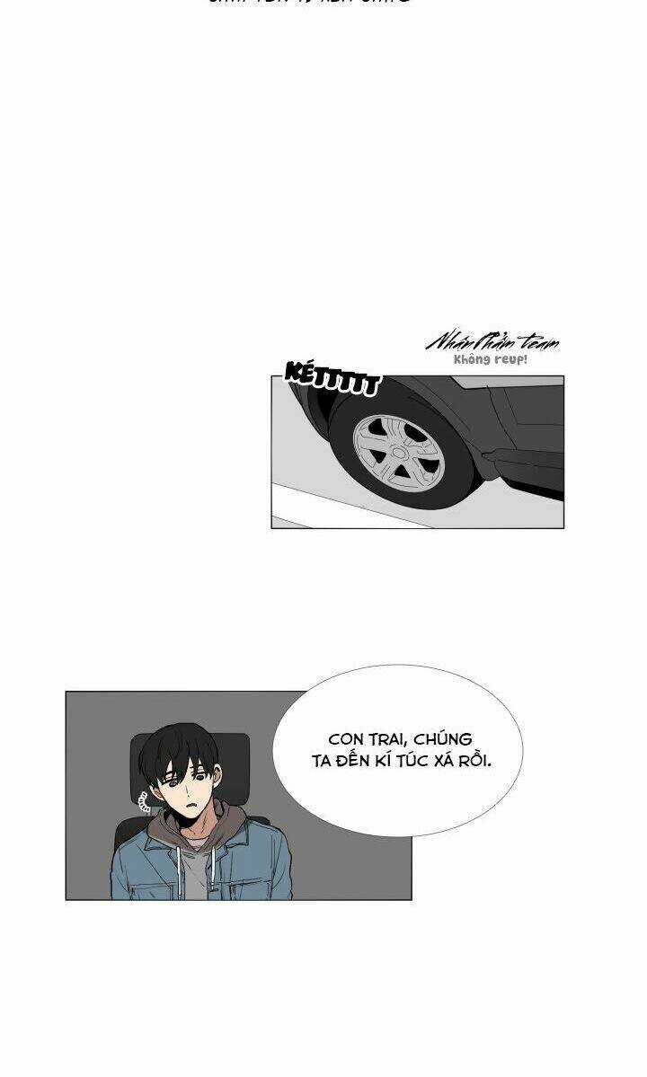 Bottomless Swamp Chapter 1 trang 24