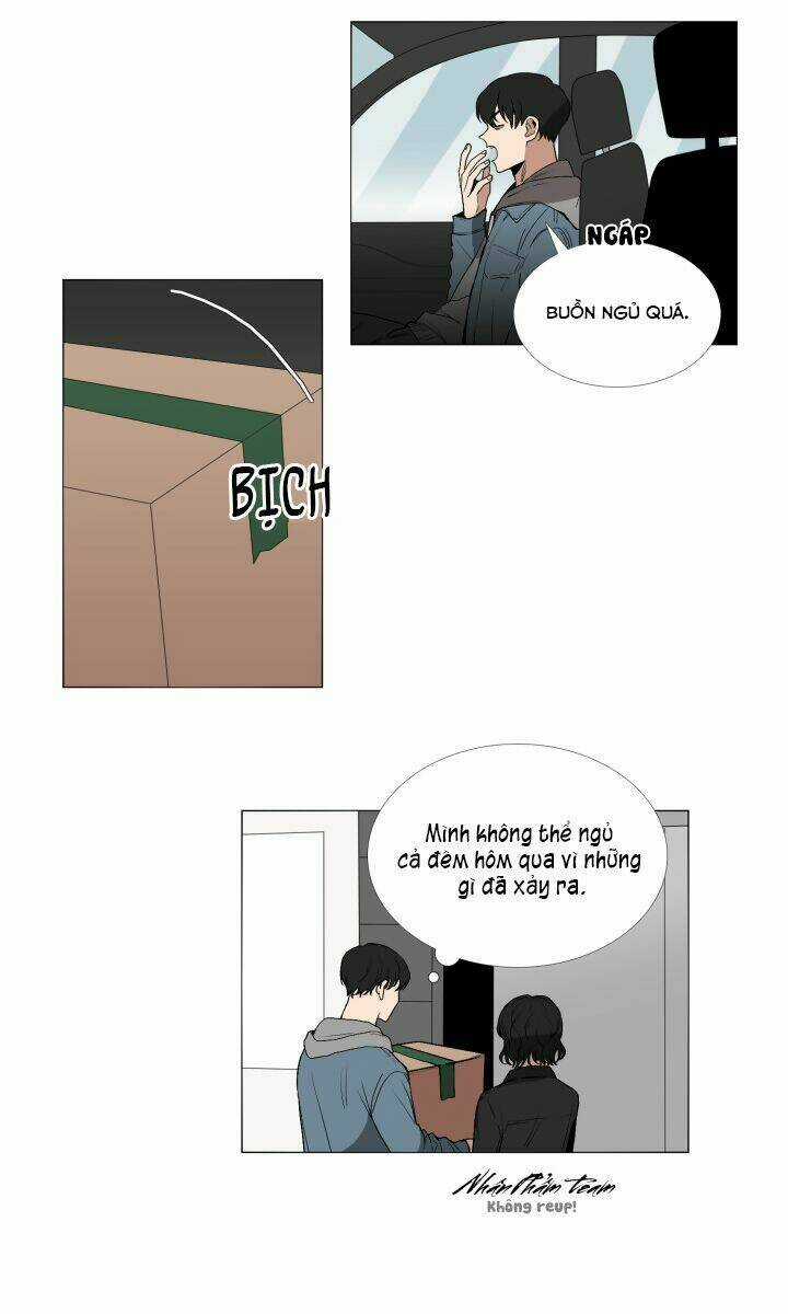 Bottomless Swamp Chapter 1 trang 25