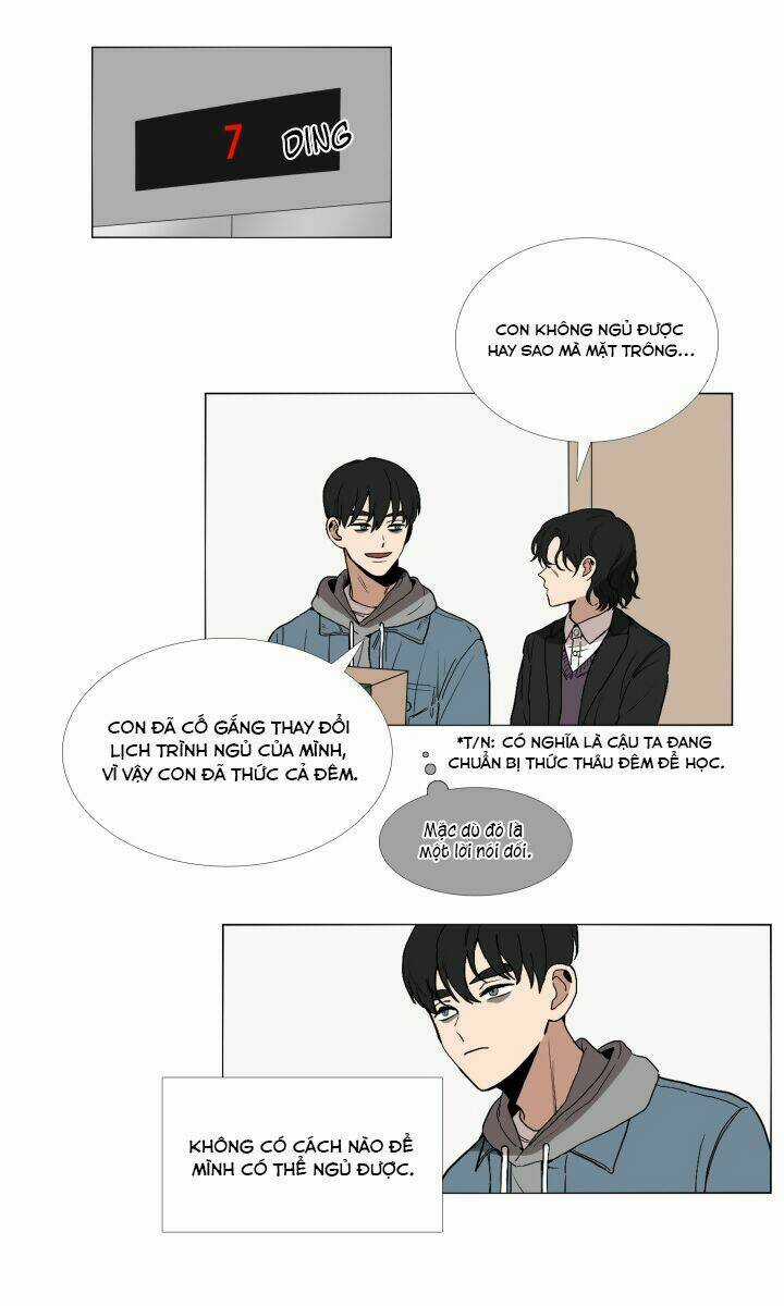 Bottomless Swamp Chapter 1 trang 26