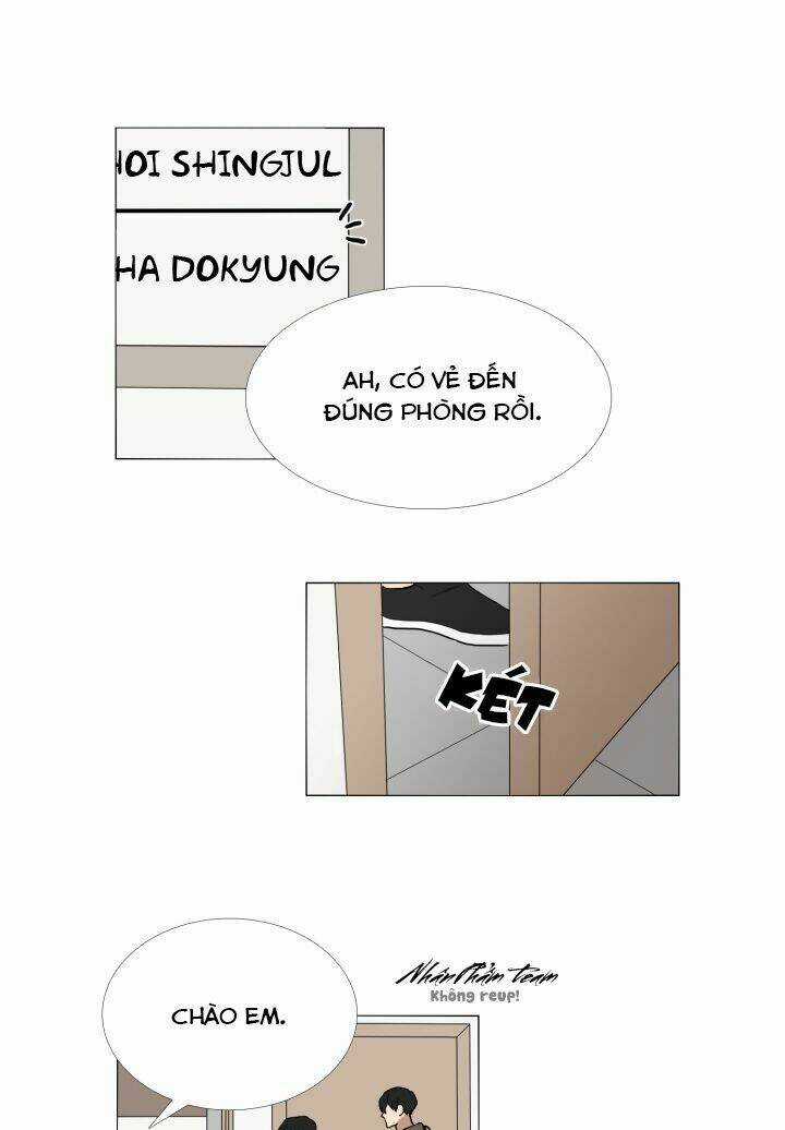 Bottomless Swamp Chapter 1 trang 27