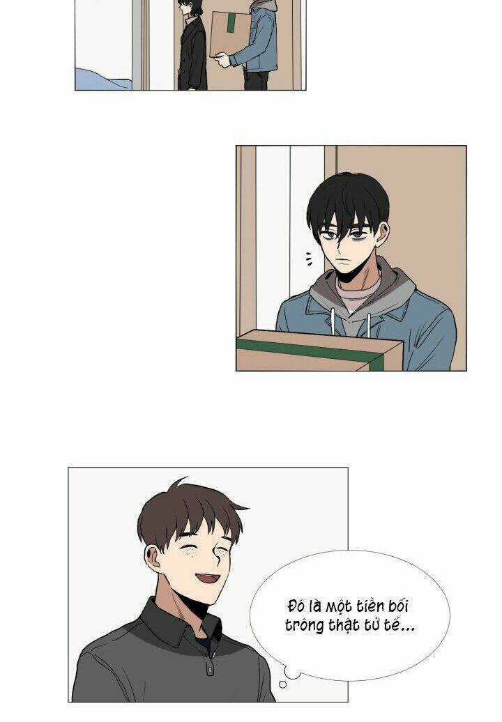 Bottomless Swamp Chapter 1 trang 28