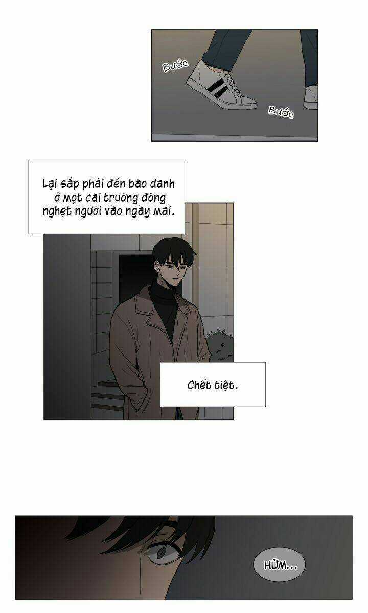 Bottomless Swamp Chapter 1 trang 3