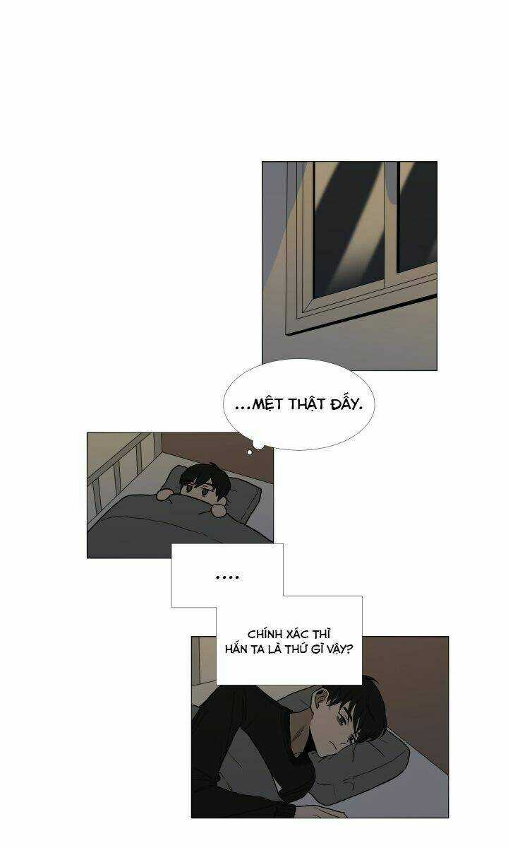 Bottomless Swamp Chapter 1 trang 30