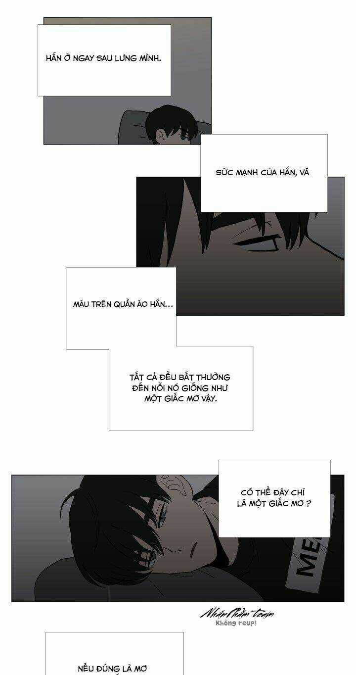 Bottomless Swamp Chapter 1 trang 31