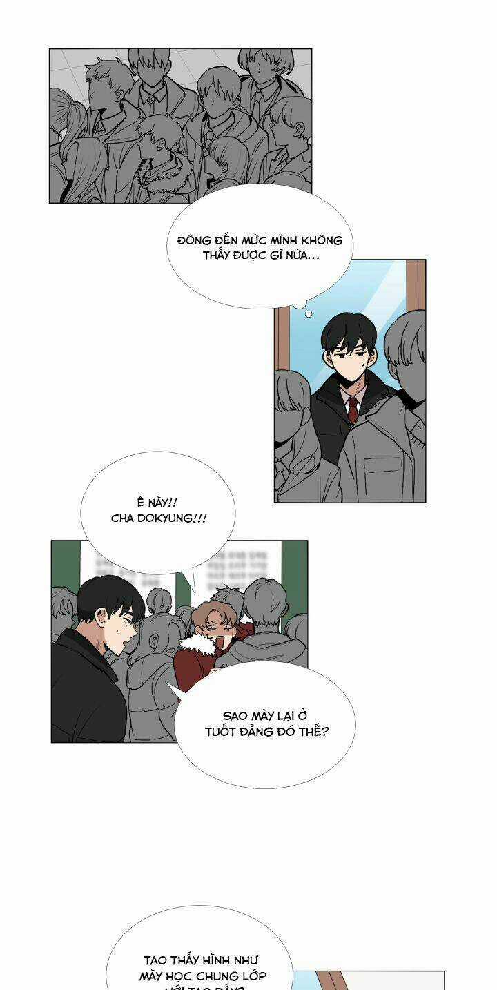 Bottomless Swamp Chapter 1 trang 33