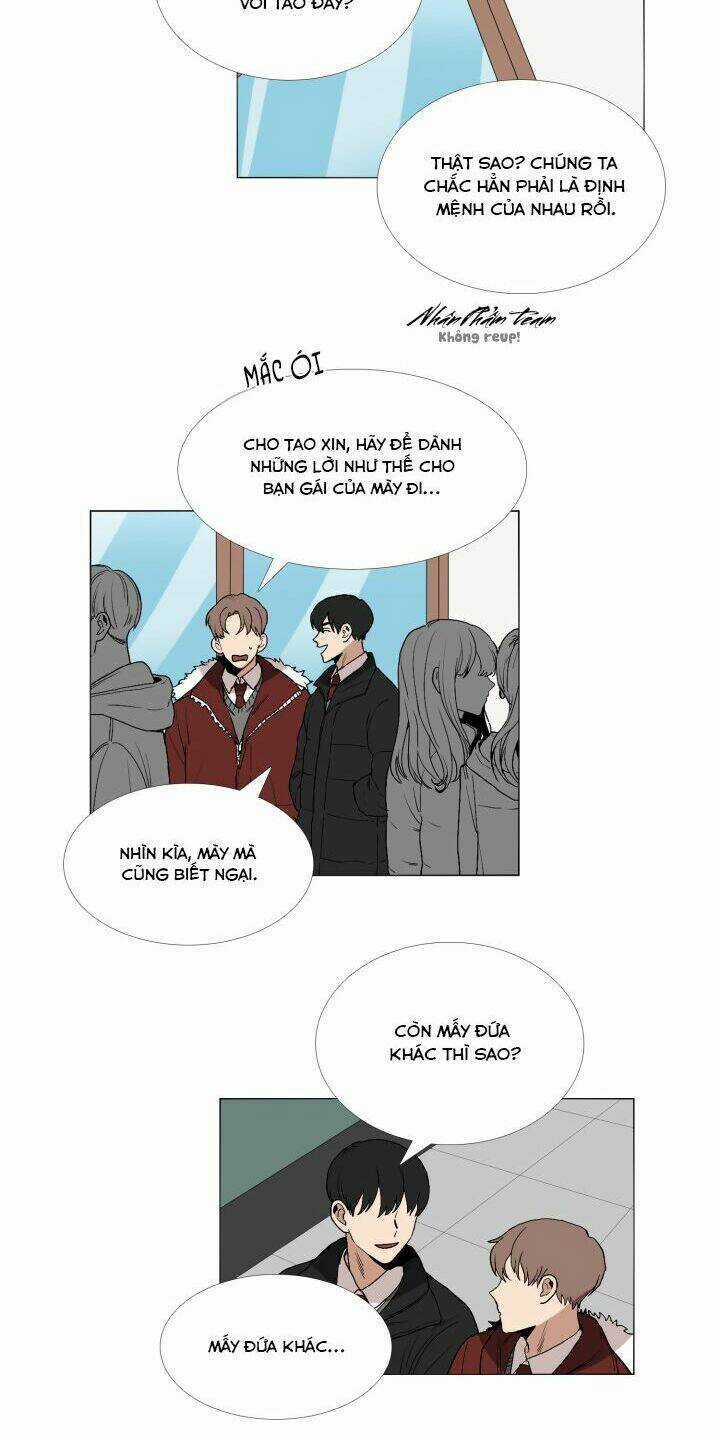 Bottomless Swamp Chapter 1 trang 34