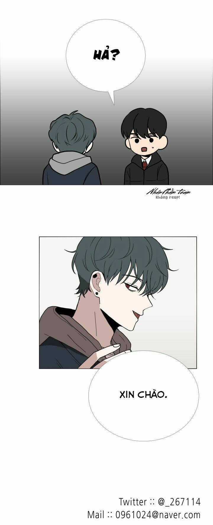 Bottomless Swamp Chapter 1 trang 37