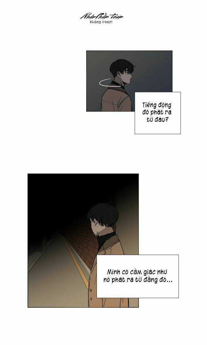 Bottomless Swamp Chapter 1 trang 4