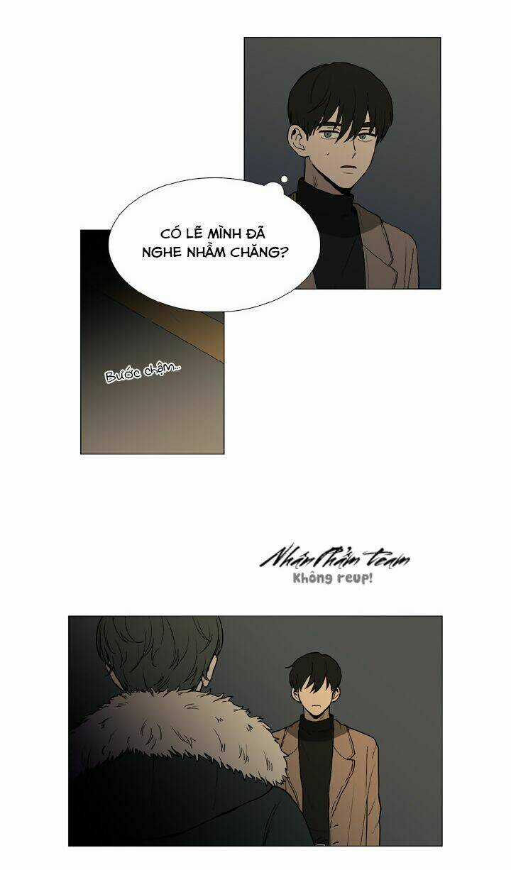 Bottomless Swamp Chapter 1 trang 5