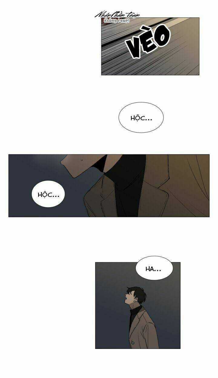 Bottomless Swamp Chapter 1 trang 8