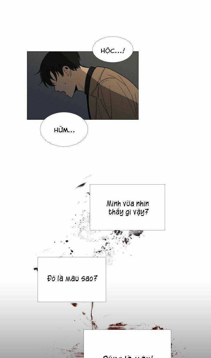 Bottomless Swamp Chapter 1 trang 9