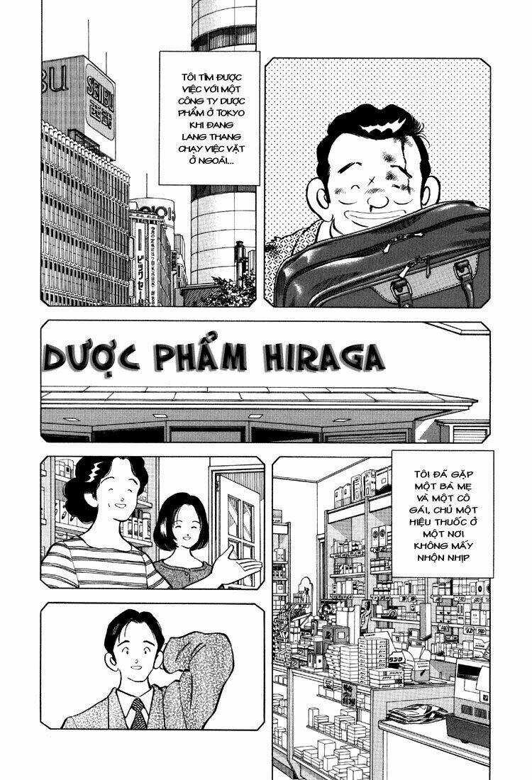 Bouken Shounen ( Adventure Boy ) Chapter 1 trang 12