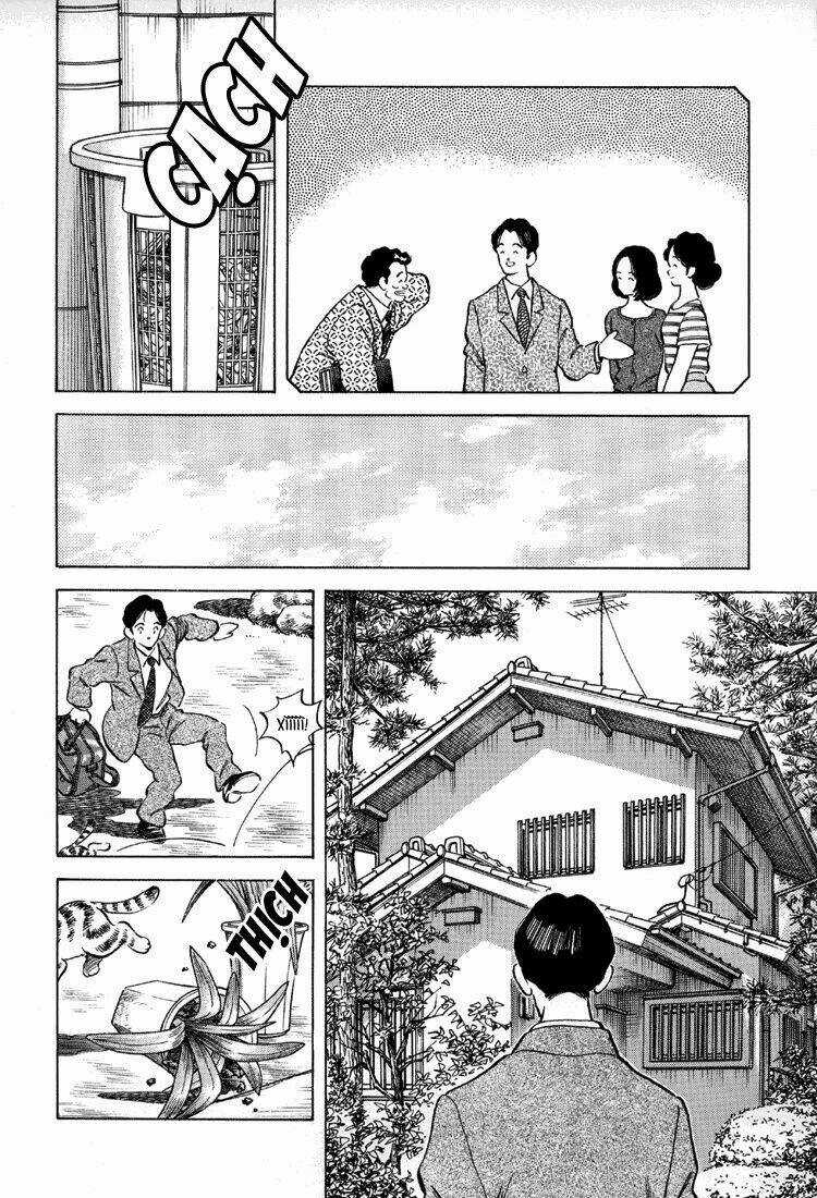 Bouken Shounen ( Adventure Boy ) Chapter 1 trang 14