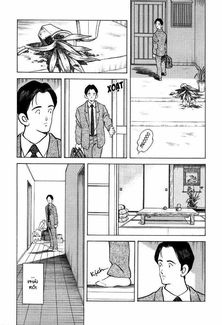 Bouken Shounen ( Adventure Boy ) Chapter 1 trang 15