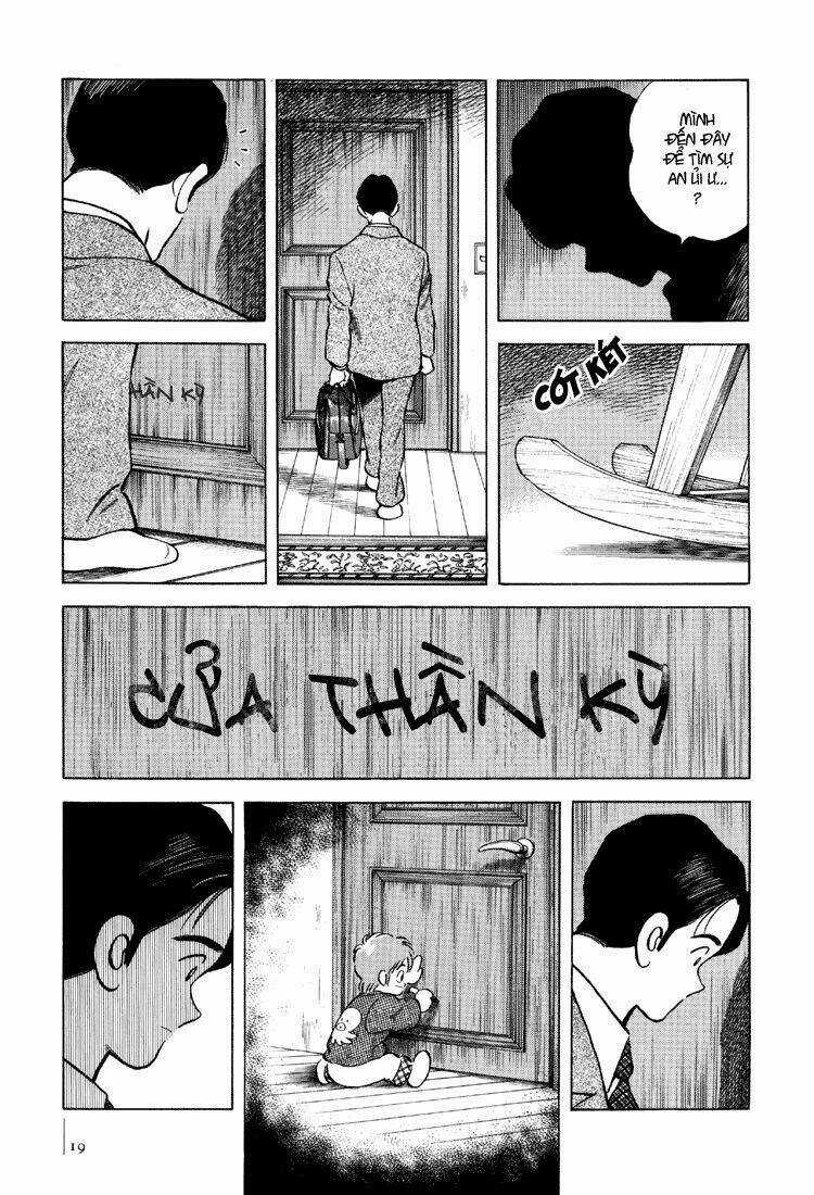 Bouken Shounen ( Adventure Boy ) Chapter 1 trang 19