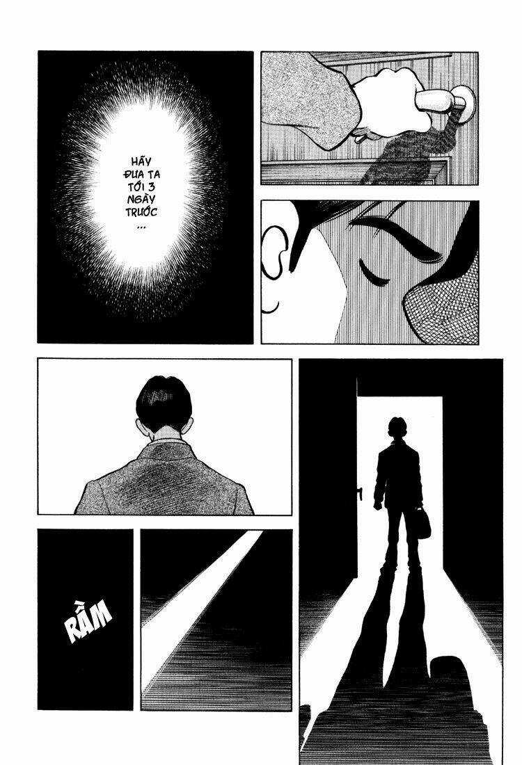 Bouken Shounen ( Adventure Boy ) Chapter 1 trang 20