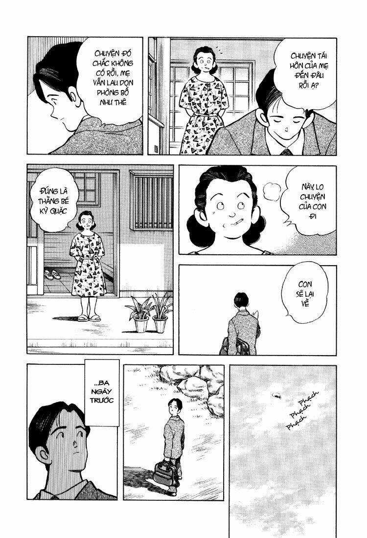 Bouken Shounen ( Adventure Boy ) Chapter 1 trang 22