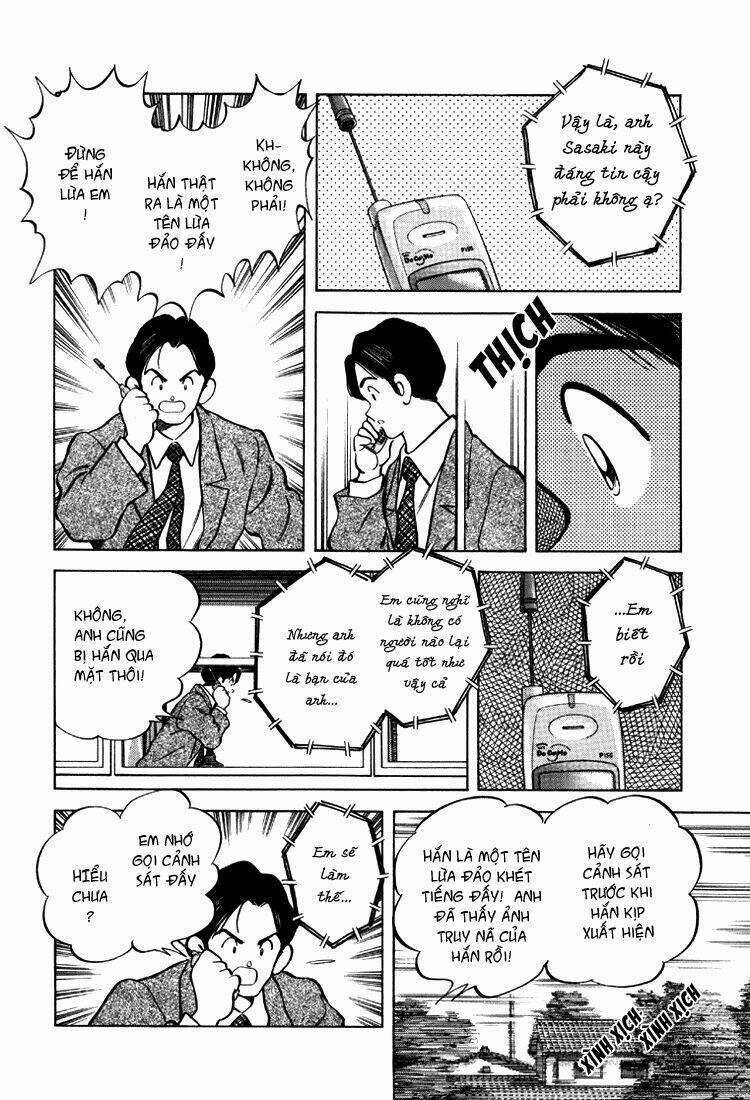 Bouken Shounen ( Adventure Boy ) Chapter 1 trang 28