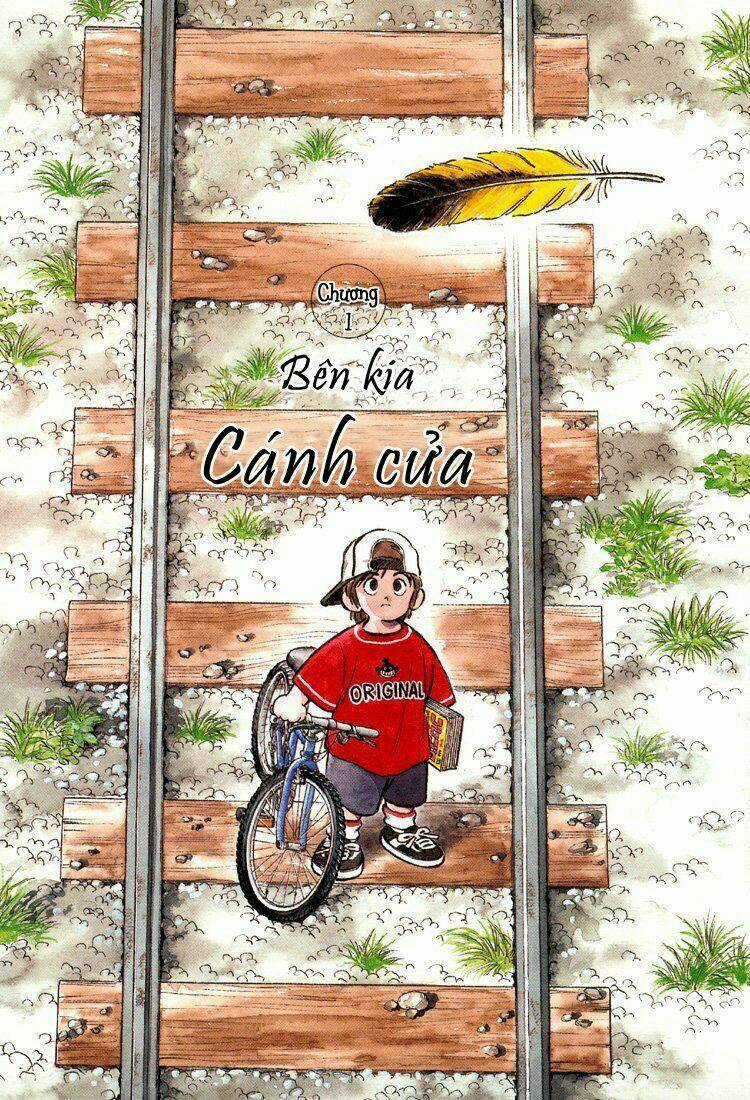 Bouken Shounen ( Adventure Boy ) Chapter 1 trang 3