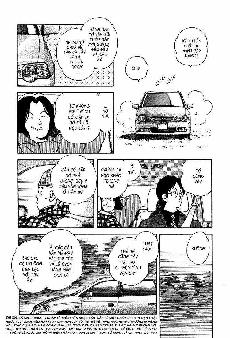 Bouken Shounen ( Adventure Boy ) Chapter 2 trang 10