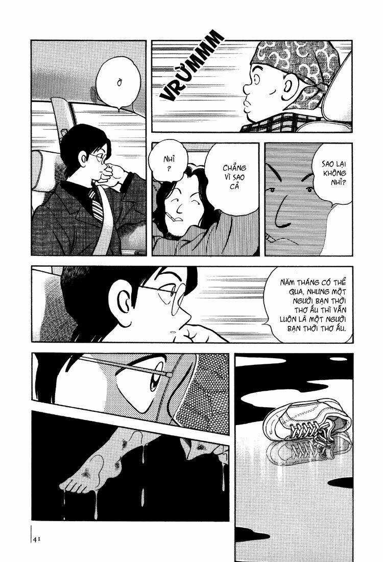 Bouken Shounen ( Adventure Boy ) Chapter 2 trang 11