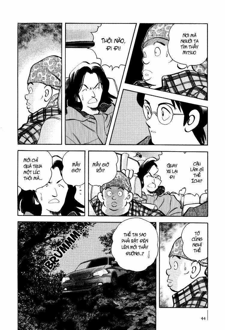 Bouken Shounen ( Adventure Boy ) Chapter 2 trang 14